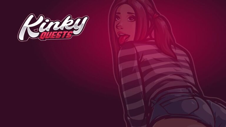 kinkyquests Games