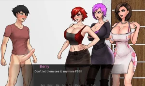 Confined with Goddesses